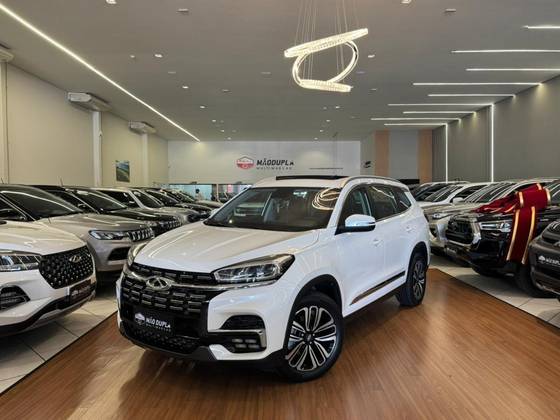 CAOA CHERY TIGGO 8 1.6 TGDI GASOLINA TXS DCT CAOA CHERY TIGGO 8 1.6 TGDI GASOLINA TXS DCT